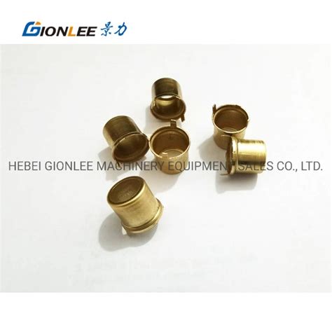 customized brass metal stamping parts|deep drawing brass.